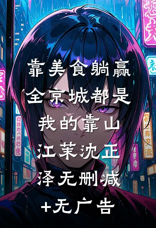 靠美食躺赢，全京城都是我的靠山江茉沈正泽无删减+无广告