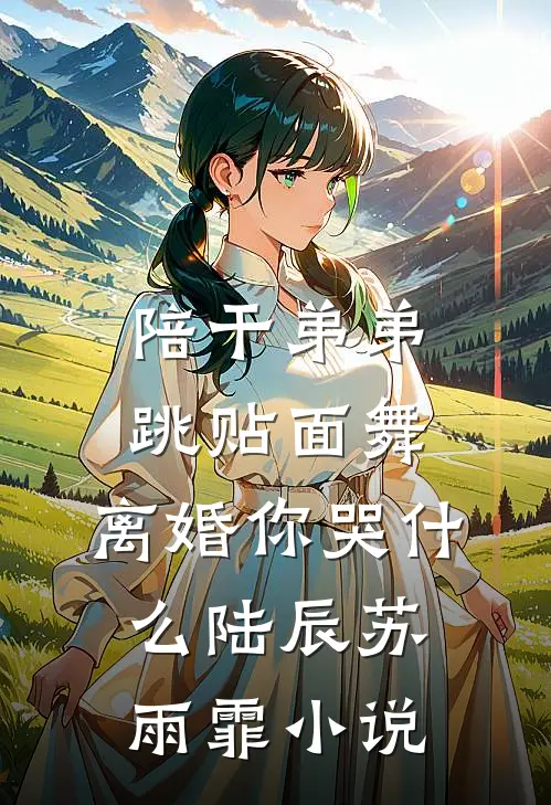 陪干弟弟跳贴面舞，离婚你哭什么陆辰苏雨霏小说