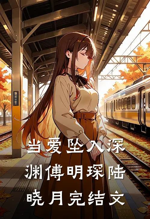 当爱坠入深渊傅明琛陆晓月完结文