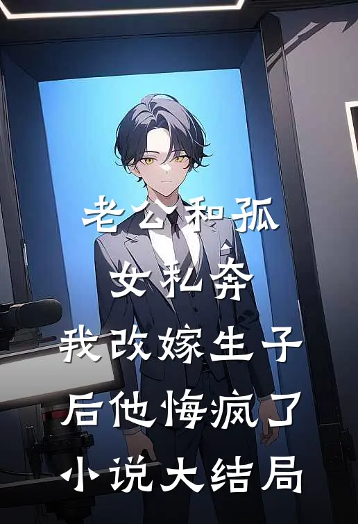 老公和孤女私奔，我改嫁生子后他悔疯了小说大结局