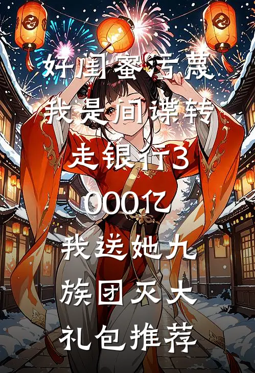 好闺蜜污蔑我是间谍转走银行3000亿，我送她九族团灭大礼包推荐