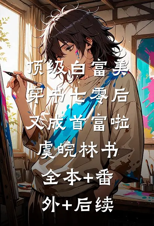 顶级白富美穿书七零后又成首富啦虞皖林书全本+番外+后续
