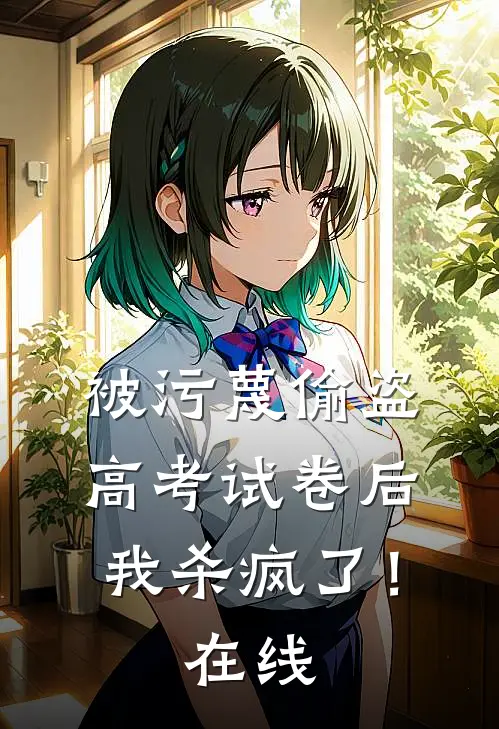 被污蔑偷盗高考试卷后，我杀疯了！在线