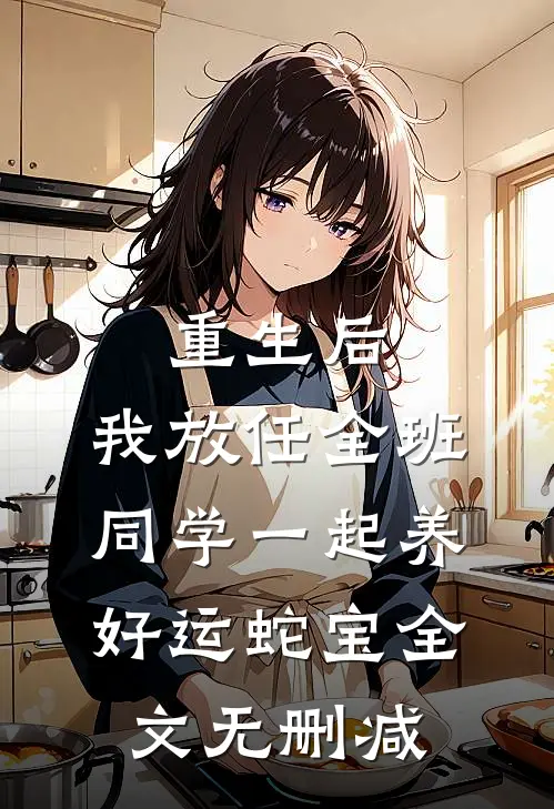 重生后，我放任全班同学一起养好运蛇宝全文无删减