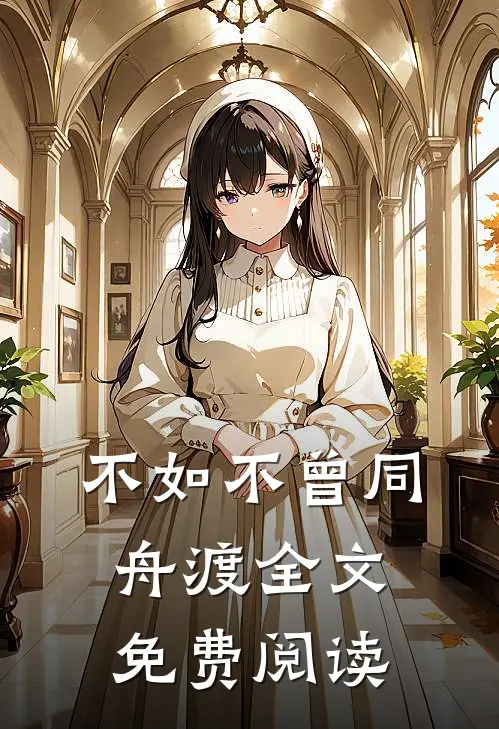 不如不曾同舟渡全文免费阅读