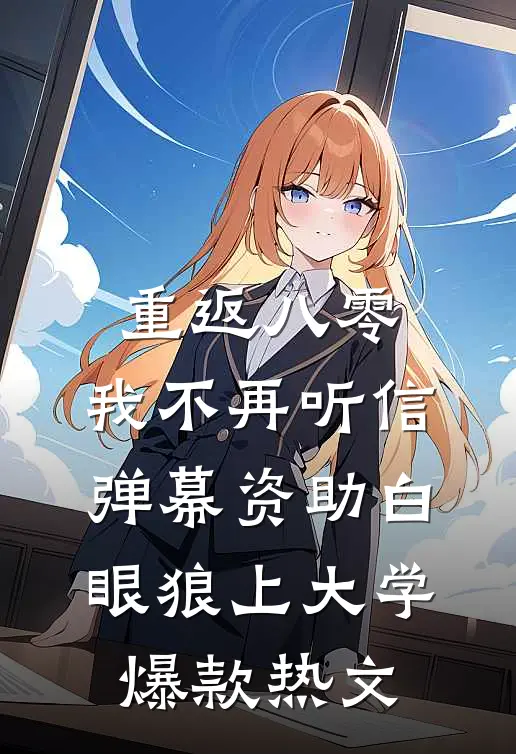 重返八零，我不再听信弹幕资助白眼狼上大学爆款热文