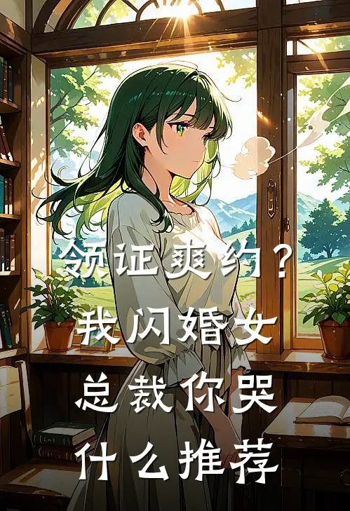 领证爽约？我闪婚女总裁你哭什么推荐