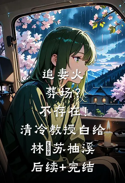 追妻火葬场？不存在！清冷教授白给林祤苏柚溪后续+完结