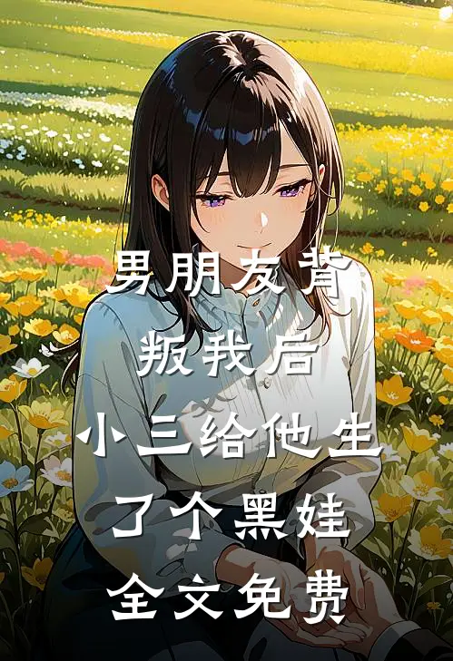 男朋友背叛我后，小三给他生了个黑娃全文免费