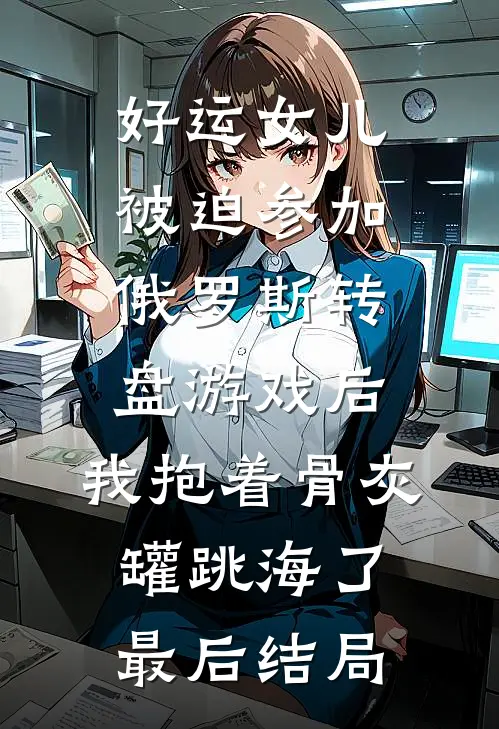 好运女儿被迫参加俄罗斯转盘游戏后，我抱着骨灰罐跳海了最后结局