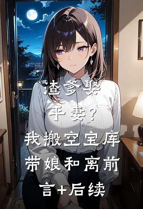 渣爹娶平妻？我搬空宝库带娘和离前言+后续