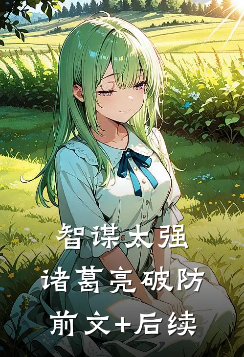 智谋太强，诸葛亮破防前文+后续