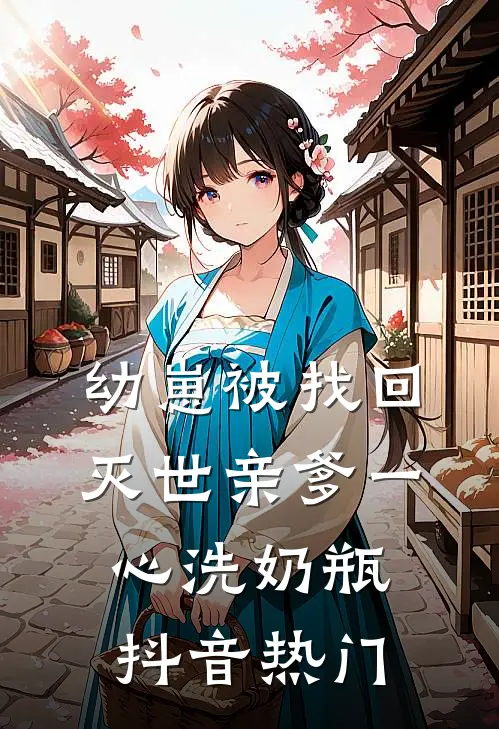 幼崽被找回，灭世亲爹一心洗奶瓶抖音热门