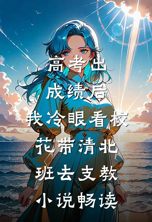 高考出成绩后，我冷眼看校花带清北班去支教小说畅读