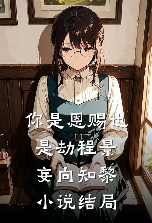 你是恩赐也是劫程景妄向知黎小说结局