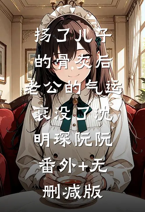 扬了儿子的骨灰后，老公的气运衰没了沈明琛阮阮:番外+无删减版