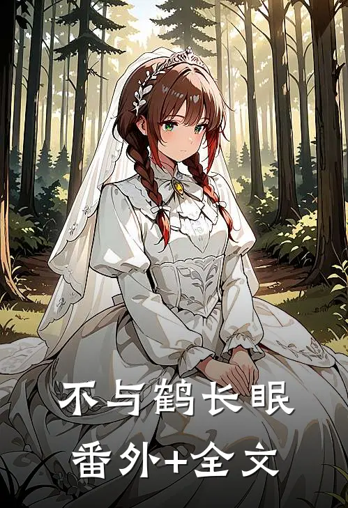 不与鹤长眠(番外)+(全文)