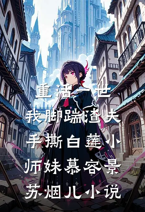 重活一世，我脚踹渣夫手撕白莲小师妹慕容景苏烟儿小说