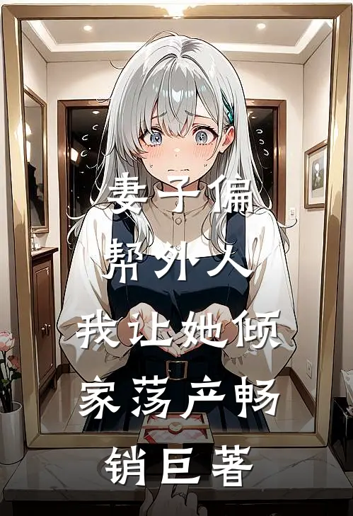 妻子偏帮外人，我让她倾家荡产畅销巨著