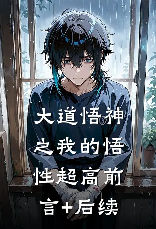 大道悟神之我的悟性超高前言+后续