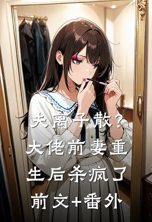 夫离子散？大佬前妻重生后杀疯了前文+番外