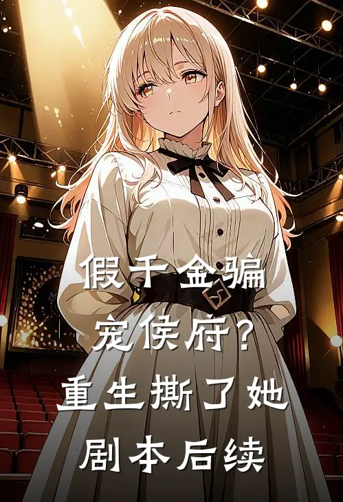假千金骗宠侯府？重生撕了她剧本后续