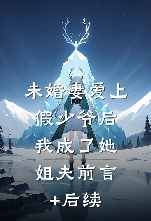 未婚妻爱上假少爷后，我成了她姐夫前言+后续