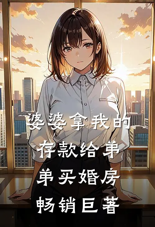 婆婆拿我的存款给弟弟买婚房畅销巨著