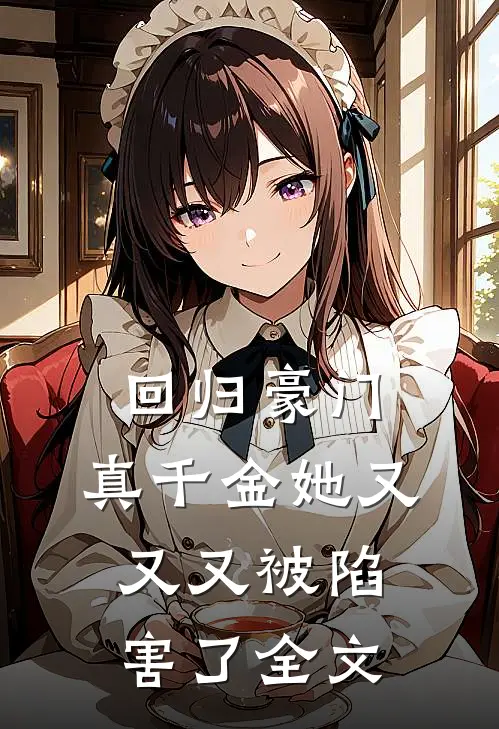 回归豪门，真千金她又又又被陷害了全文