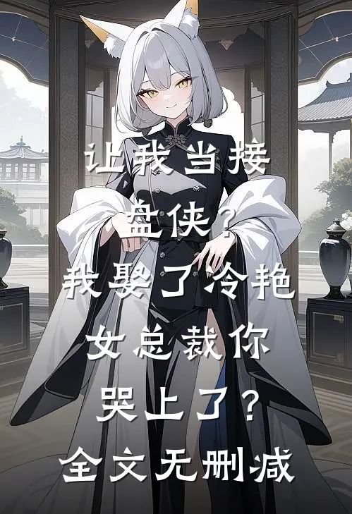 让我当接盘侠？我娶了冷艳女总裁你哭上了？全文无删减