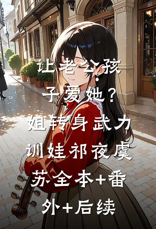 让老公孩子爱她？姐转身武力训娃祁夜虞苏:全本+番外+后续