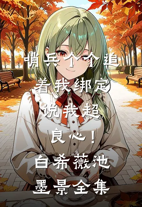 哨兵个个追着我绑定，说我超良心！白希薇池墨景全集