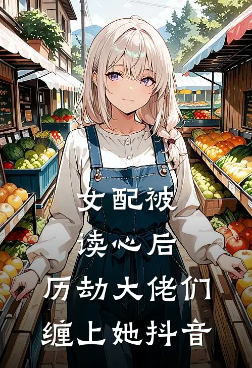 女配被读心后，历劫大佬们缠上她抖音