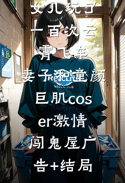 女儿玩了一百次云霄飞车，妻子和童颜巨肌coser激情闯鬼屋广告+结局