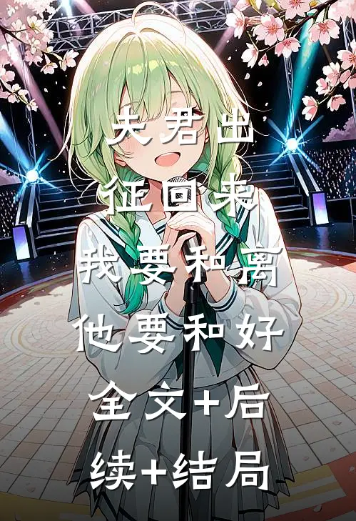 夫君出征回来，我要和离他要和好全文+后续+结局