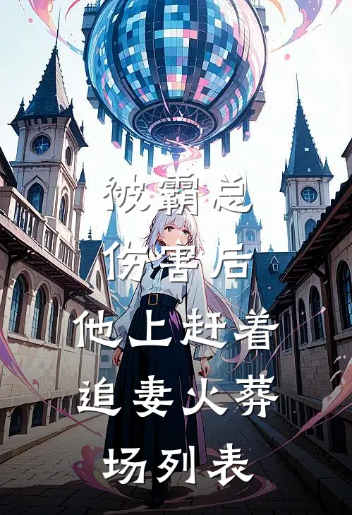 被霸总伤害后，他上赶着追妻火葬场列表
