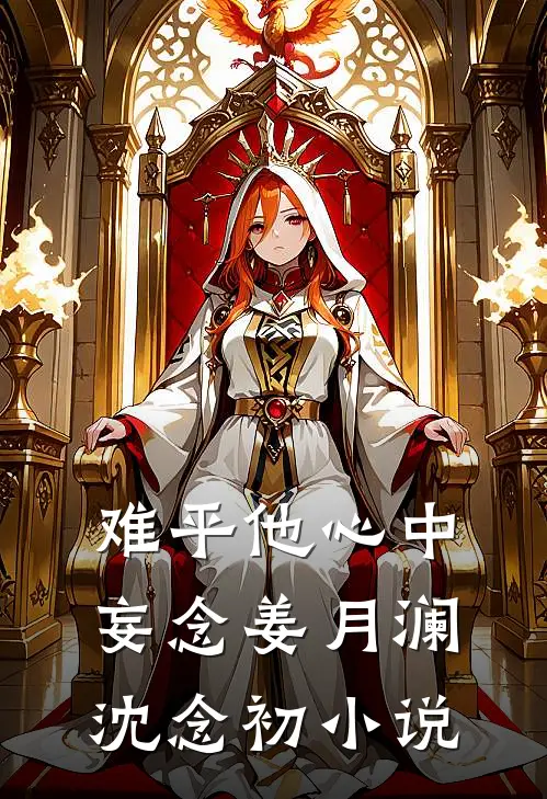难平他心中妄念姜月澜沈念初小说