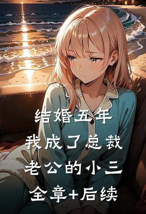 结婚五年，我成了总裁老公的小三:全章+后续