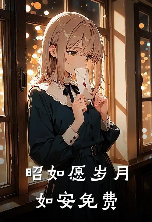 昭如愿岁月如安免费