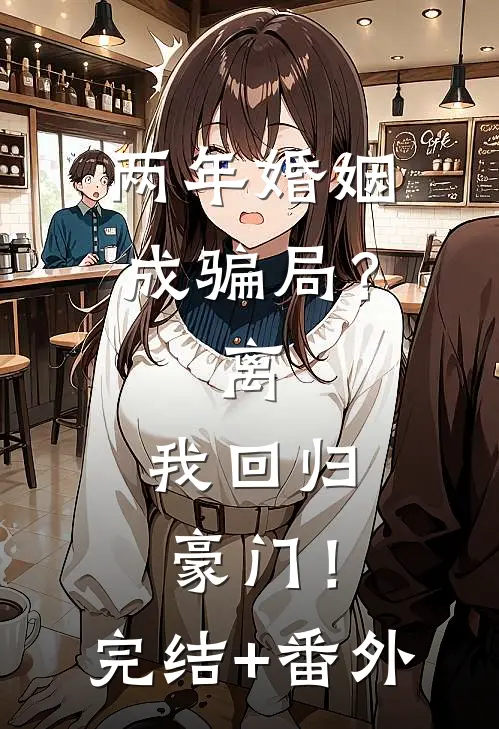 两年婚姻成骗局？离，我回归豪门！完结+番外