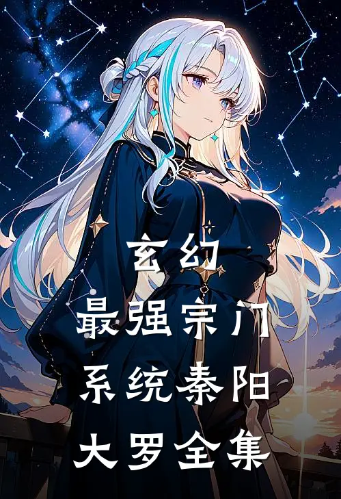 玄幻：最强宗门系统秦阳大罗全集