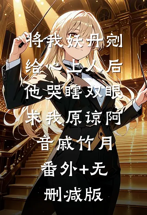 将我妖丹剜给心上人后，他哭瞎双眼求我原谅阿音戚竹月:番外+无删减版