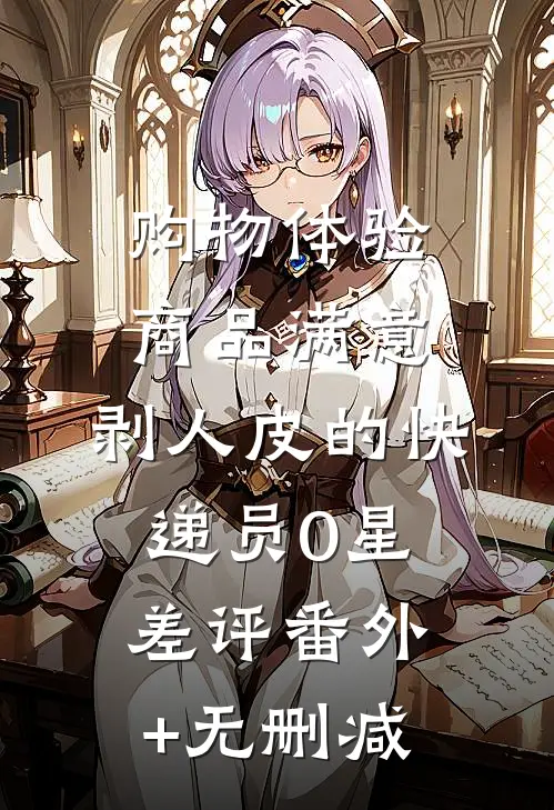 购物体验：商品满意，剥人皮的快递员0星差评番外+无删减