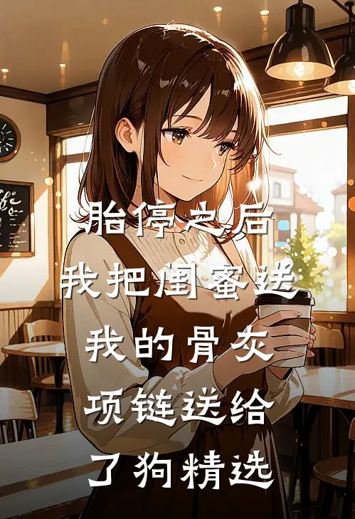 胎停之后，我把闺蜜送我的骨灰项链送给了狗精选