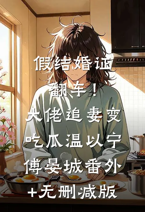 假结婚证翻车！大佬追妻变吃瓜温以宁傅晏城番外+无删减版
