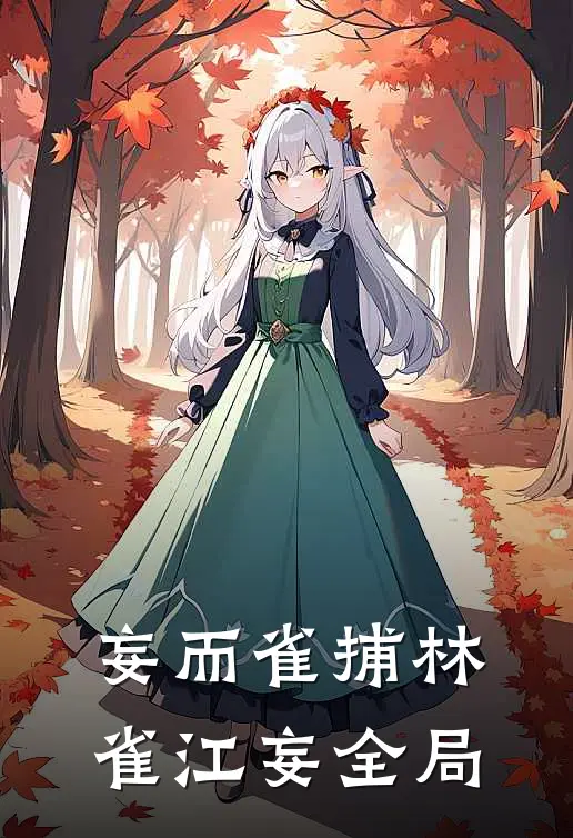 妄而雀捕林雀江妄全局