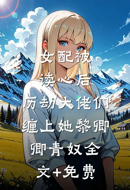 女配被读心后，历劫大佬们缠上她黎卿卿青奴全文+免费