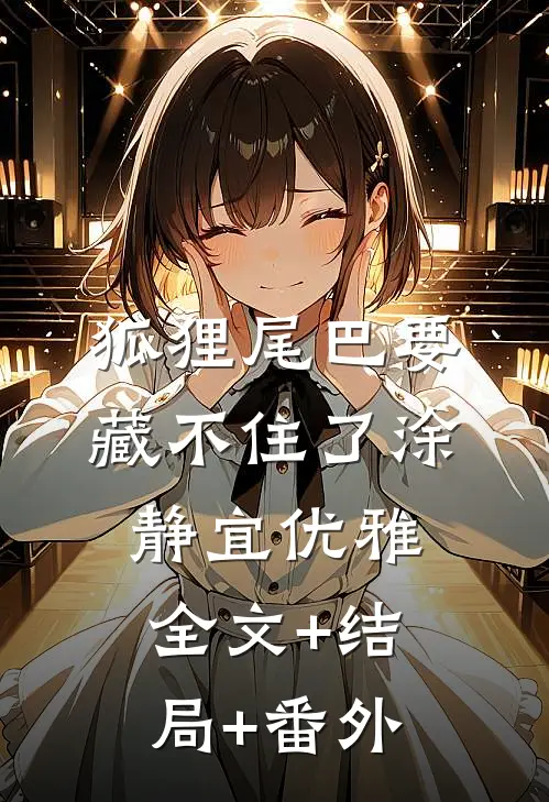 狐狸尾巴要藏不住了涂静宜优雅全文+结局+番外