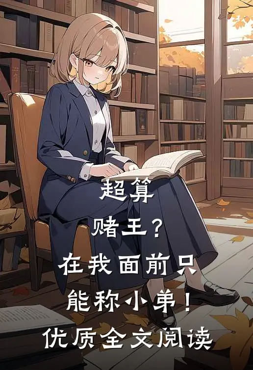 超算：赌王？在我面前只能称小弟！优质全文阅读