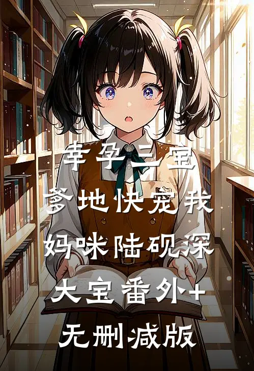 幸孕三宝：爹地快宠我妈咪陆砚深大宝番外+无删减版